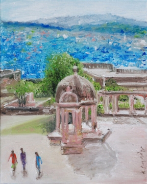 Jodhpur, la ville bleue du Rajasthan