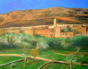 Minéghir (Maroc)