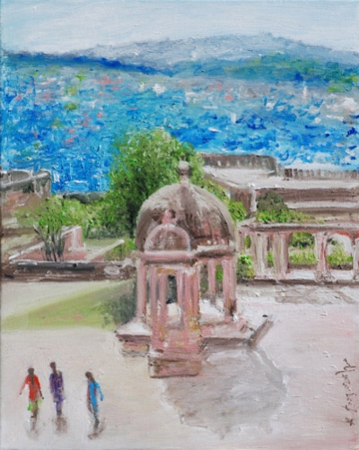 Jodhpur, la ville bleue du Rajasthan