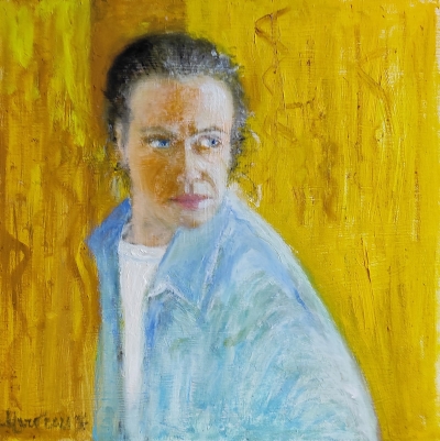L'artiste Maria V. Nikolova